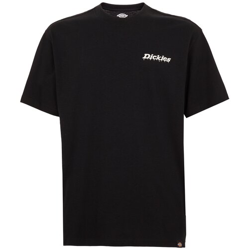 Dickies Majica &amp;#039;Statesville&amp;#039; svetlo roza / črna Slike