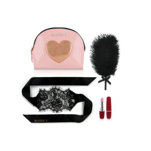 RIANNE S Darilni komplet Kit D'Amour roza Cene
