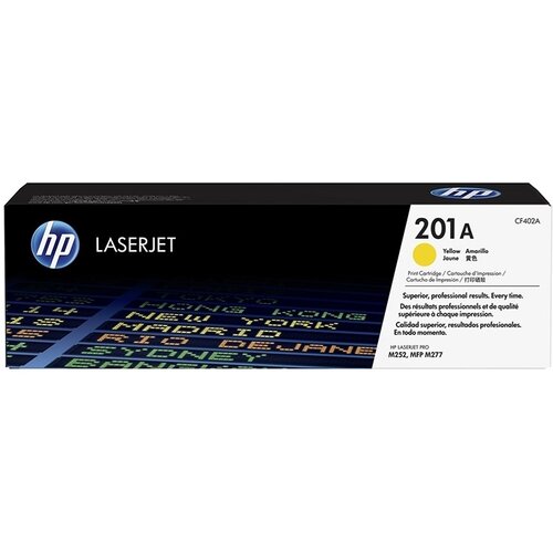  TONER HP 201A yellow CF402A Cene