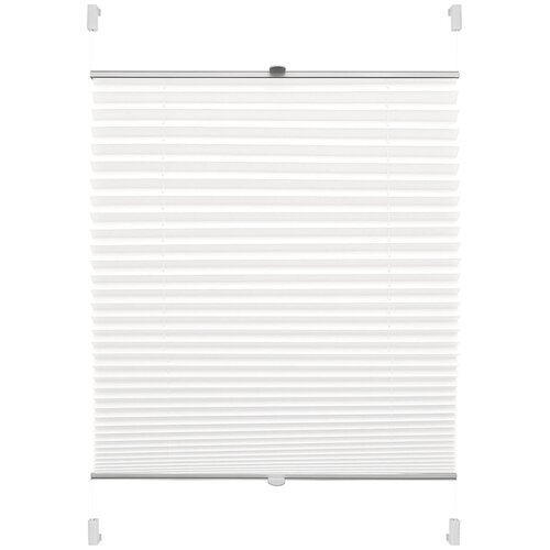 Gardinia Bijele rolete 42,5x150 cm Plisé Verona – Cijene