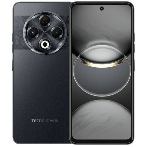 Tecno Spark 30 8/256GB/ Crni (Stellar Shadow) Cene