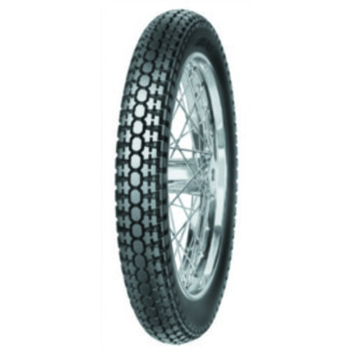 Mitas moto gume 3.50-19 63P H-02 (F/R) TT Slike