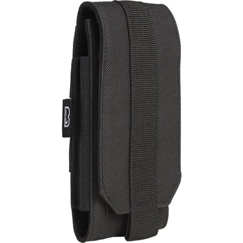Brandit Large black Molle phone case Cene