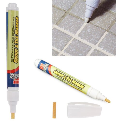  Marker za popravke i bojenje fuga u keramici Slike