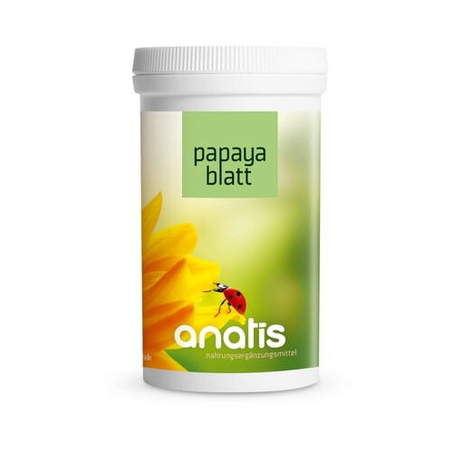 anatis Naturprodukte Papaja list Cijene