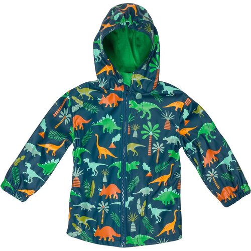 Stephen Joseph Dežna jakna DINOSAUR SJ-8601-59Z F MODRA T 104/110 Cene