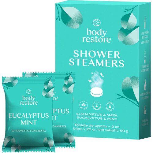 Body Restore Eucalyptus &amp;amp; Mint 2x25 g Slike