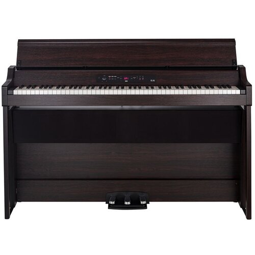Korg Električni klavir G1B Air BR, 134.6x38.4x98.5cm, Braon Slike