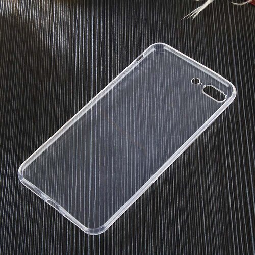  Prozirna gel maskica za Xiaomi Redmi 9 Slike