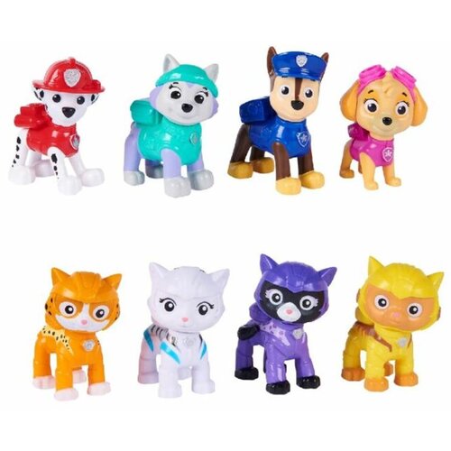 Paw Patrol figure 8kom Cene