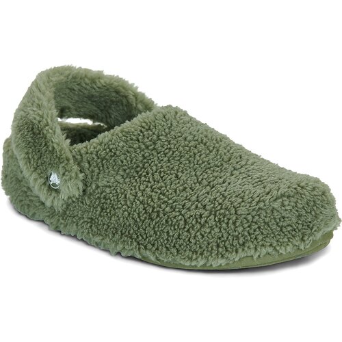 Crocs Nogavice Classic Cozzzy Slipper Zelena Cene