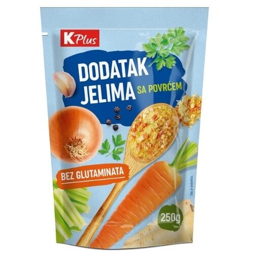 K Plus Dodatak jelima 250g Cene