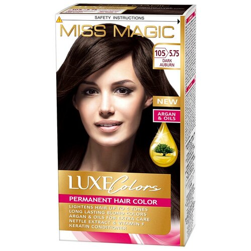 Miss Magic farba za kosu Luxe Colors SOL-MMLC-105 Slike
