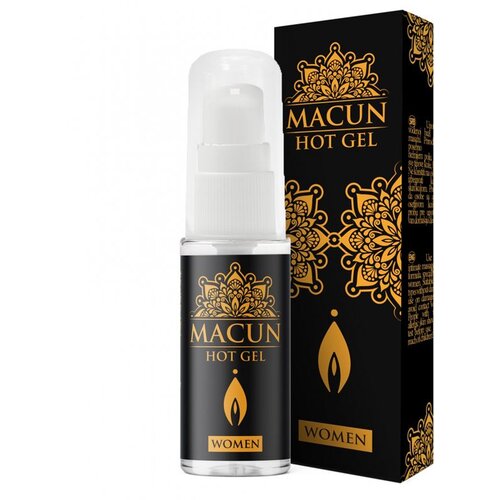 Fantazija MACUN Hot Gel 10ml Cene