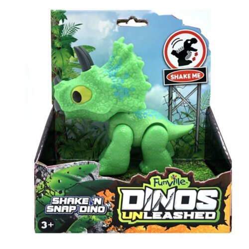 Dinos Unleashed - Grizući dinosauri Slike