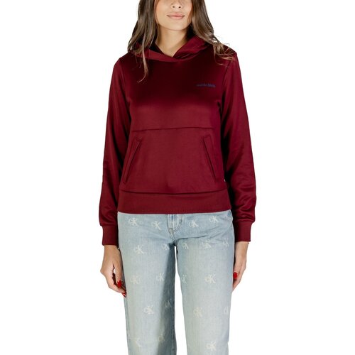 Calvin Klein Jeans LS HGH SHN FRNCH TRR LV144C223G Crvena Slike