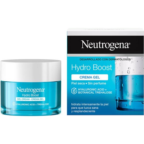 Neutrogena hydro boost gel krema za lice, 50 ml Slike