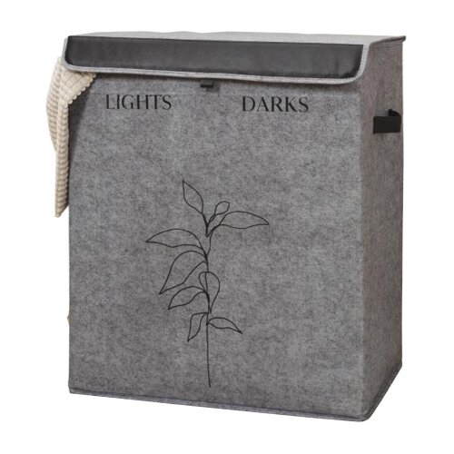 ALAS Korpa za ve&scaron; 53x33x60cm Hamper Cijene