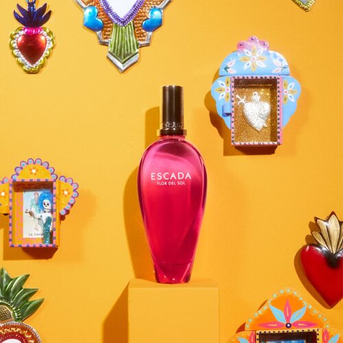 Escada Flor del Sol toaletna voda 100 ml za ženske Slike