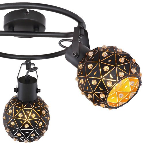 Globo SPOT LAMPA 3XE27 JODIE 54029 3 Cene