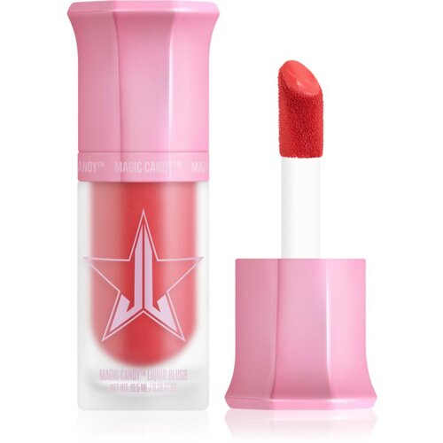 Jeffree Star Cosmetics Magic Candy Liquid Blush tekuće rumenilo nijansa Blood Sugar 10 g Slike
