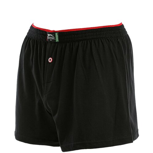 Slazenger Boxer Shorts - Black - Single pack Slike