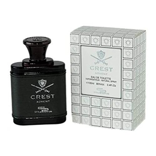 STYLE Mu&scaron;ka toaletna voda Crest advent, EDT, 100 ml Cene