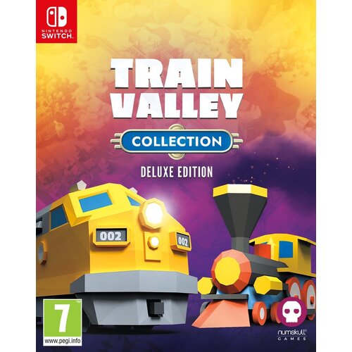 Numskull TRAIN VALLEY COLLECTION DELUXE EDITION NSW Cene