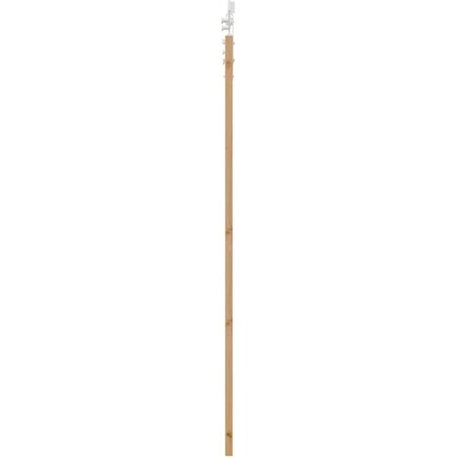  Klizna vrata ORKDAL Prirodna i bijela 73 5 x 211 cm Cene