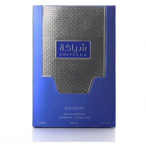 Khadlaj Shiyaaka Blue 100ml Slike