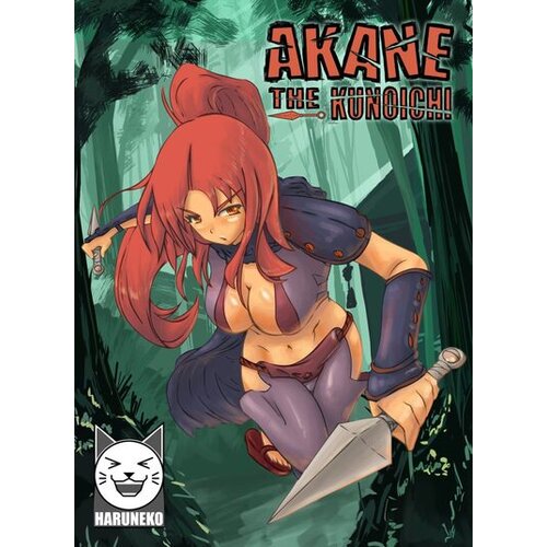  akane the kunoichi (pc) steam key global Cene