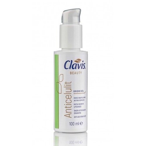 Clavis Anticelulit krema gel, 100 ml Slike