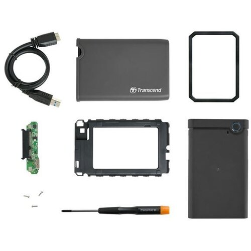 Transcend StoreJet Umbausatz CK3 2,5 Slike