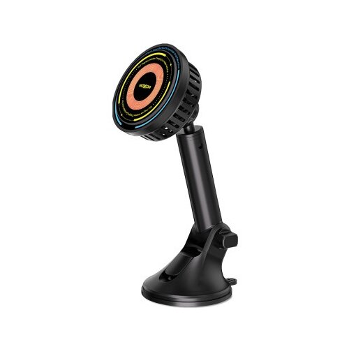 Moxom mx-vs136 wireless 15w crni Drzac za mobilni telefon ( D2097 ) Cene