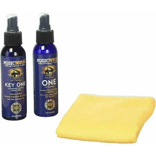 MusicNomad MN132 Premium Piano Care Kit