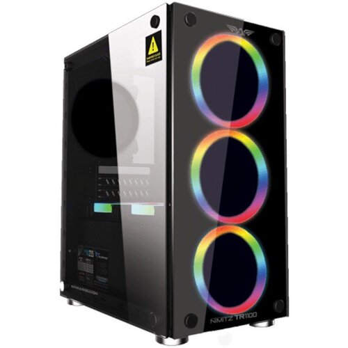  Računar blue pc i5-10400/H510/16GB/480GB/3060 # Slike