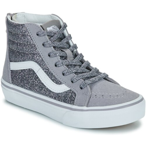 Vans SK8-Hi Zip Siva Slike