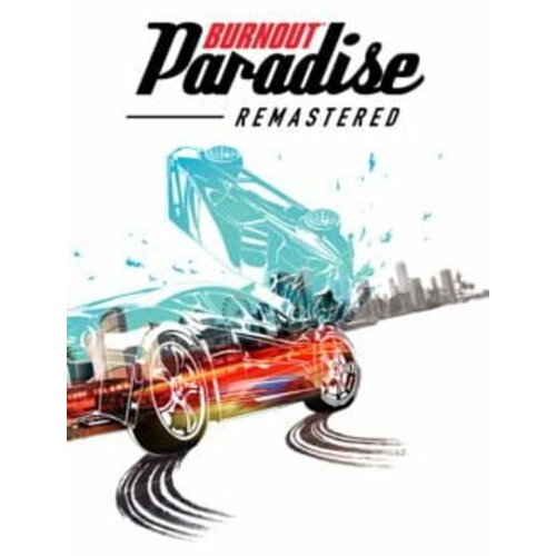 Origin burnout paradise remastered (eng) key global Cene