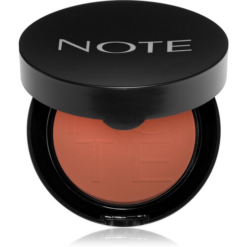 Note Cosmetique Luminous Silk Compact Blusher puder- rumenilo 05 Desert Rose 5,5 ml Cijene