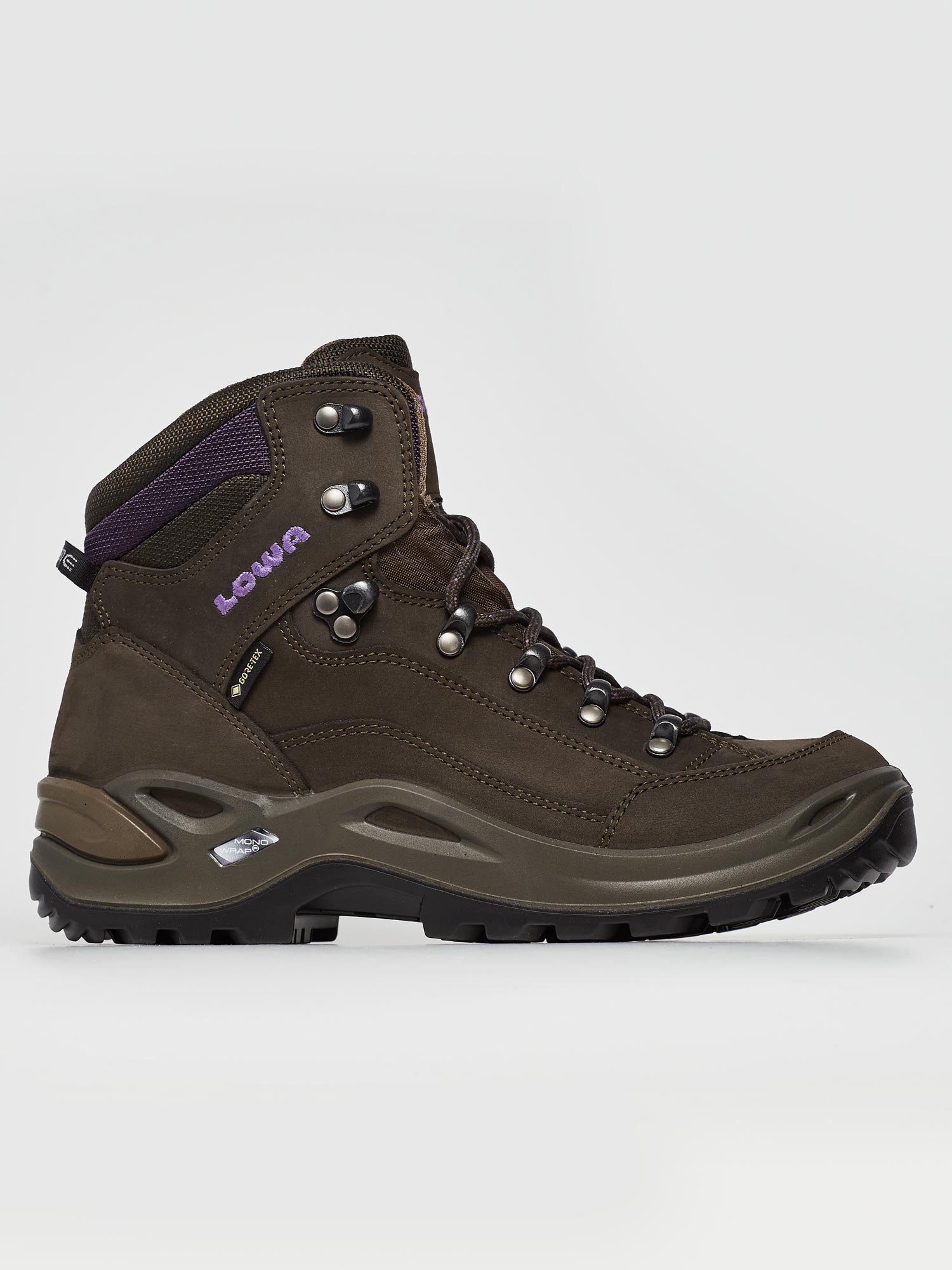 Lowa Pohodništvo Renegade Gore-Tex Mid Kostanjeva Cene