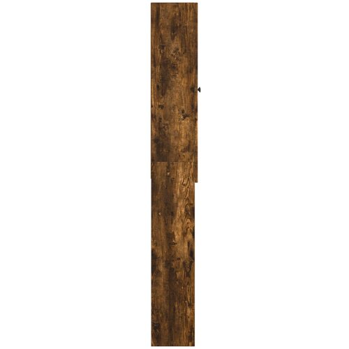  Kabinetska WC EDE Dimljeni hrast 66 x 25,5 x 190 cm Slike