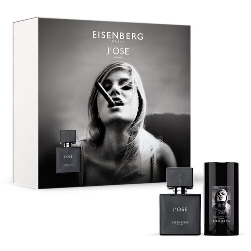 Eisenberg J’OSE darilni set za moške Cene