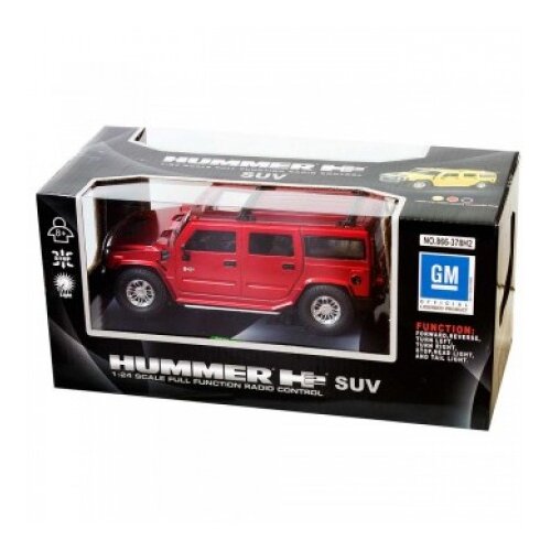 Hummer H2 suv 1:24 rc ( GK378H2 ) GK378H2 Slike