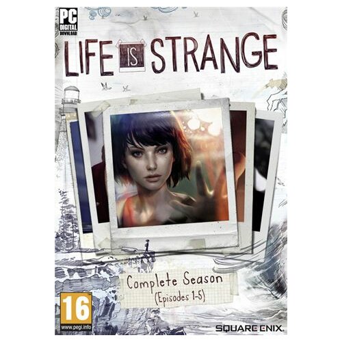 Square Enix PC igra Life is Strange Cene