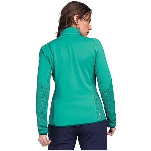 Sch&amp;ouml;ffel Jakne Fleecejacke Schruns Zelena Slike