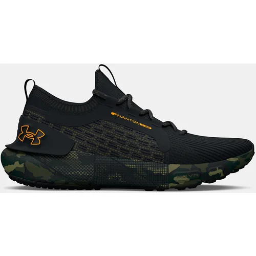Under Armour Shoes UA U HOVR Phantom 3 SE PRNT BLK unisex