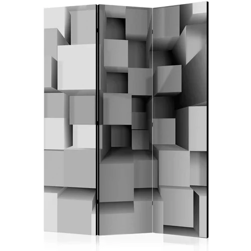  Paravan u 3 dijela - Mechanical Symmetry [Room Dividers] 135x172