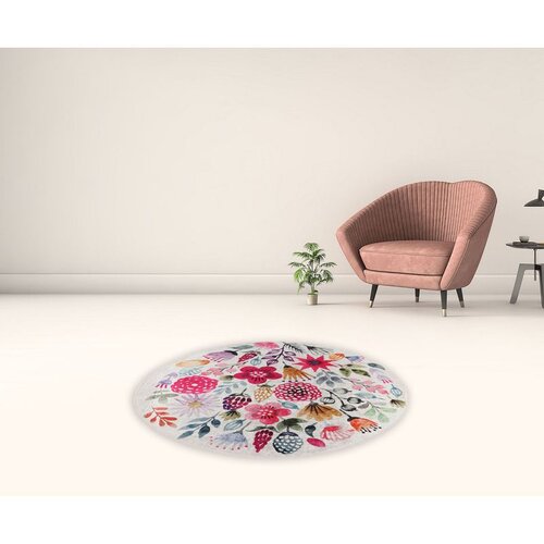 Conceptum Hypnose drenaj &amp;Ccedil;ap 100 multicolor carpet (100 cm) Slike