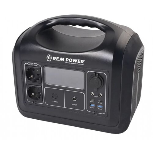 Prenosna napajalna postaja Rem Power PBEm 1200 E Cene