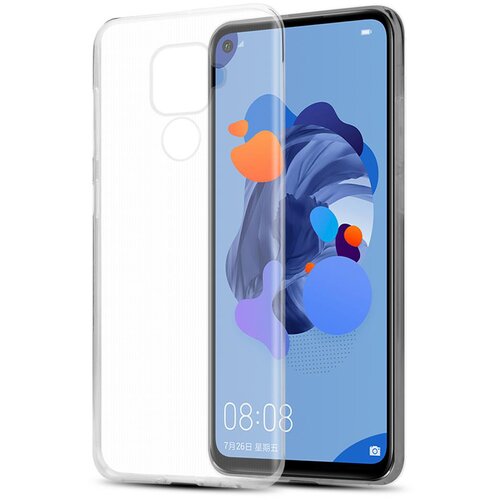 case, združljiv s huawei v popolnoma prozorni - zaščitni pokrov, narejen iz fleksibilnega silikona tpu, (20586109) Cene